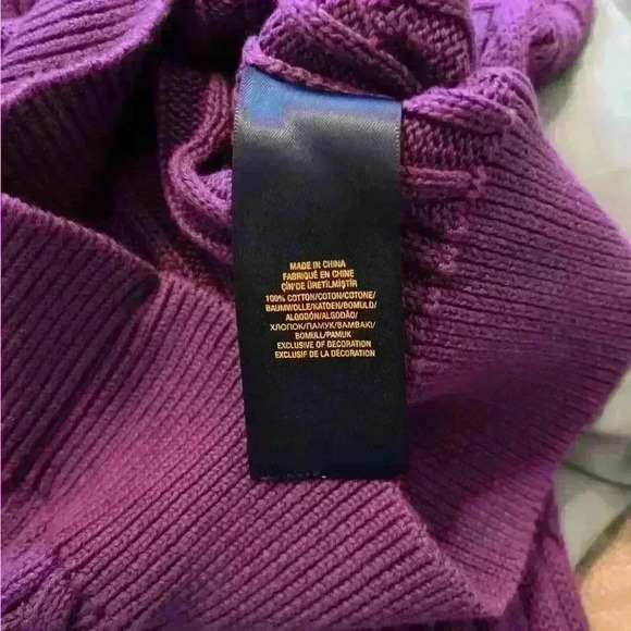 Kids Polo Ralph Lauren sweater - Picture 3 of 5